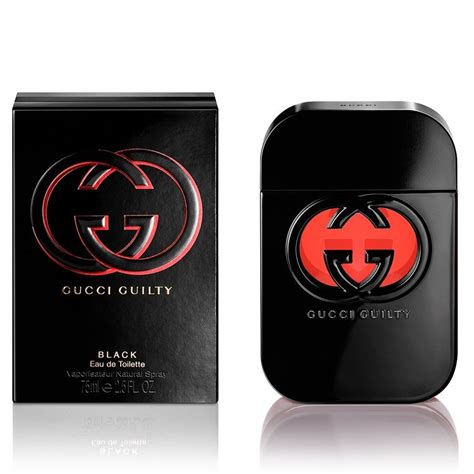 gucci guilty black 75 ml|gucci guilty black body wash.